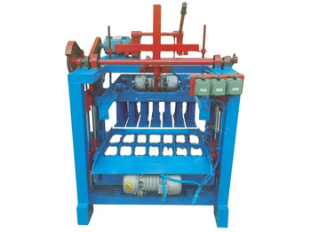 Máquina de fazer bloco XCMG