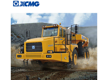 Caminhão articulado XCMG