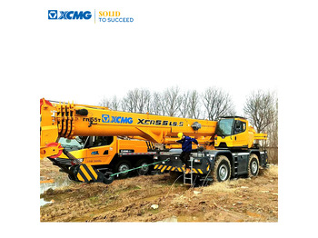 Grua de estaleiro XCMG