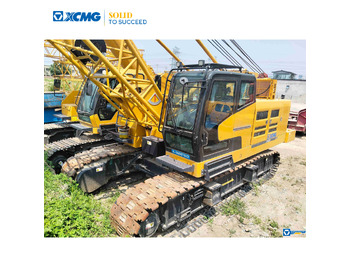 Guindaste sobre esteiras XCMG XGC55