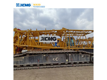 Guindaste sobre esteiras XCMG