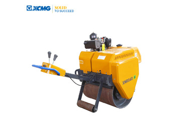 Compactador pequeno de asfalto XCMG