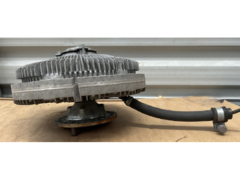 Ventilador DAF VISCOTIC CLUTCH VISCO DAF XF 106 2178413: foto 4