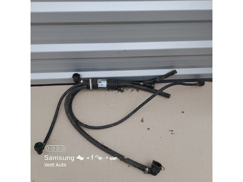 Sistema de escape DAF XF 106