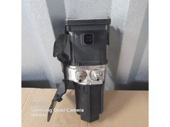 Sistema de escape DAF XF 106