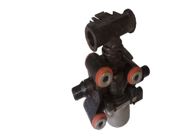 Sistema de escape WABCO