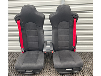 Banco IVECO S-WAY