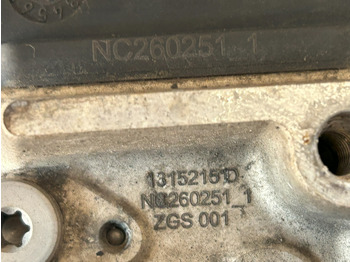 Sistema de escape por Camião MERCEDES ACTROS MP4 ADBLUE PUMP: foto 4 Sistema de escape por Camião MERCEDES ACTROS MP4 ADBLUE PUMP: foto 4