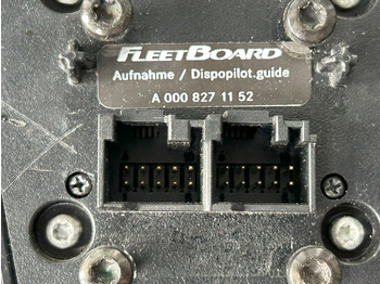 Sistema de navegação MERCEDES-BENZ ACTROS MP4 FLEETBOARD DISPLAY SCREEN WITH BRACKET: foto 5