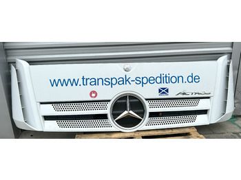 Carroceria e exterior MERCEDES-BENZ Actros