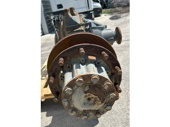 Eixo traseiro por Camião MERCEDES-BENZ REAR AXLE + HUBS ACTROS MP4 R440-13 2,846: foto 2 Eixo traseiro por Camião MERCEDES-BENZ REAR AXLE + HUBS ACTROS MP4 R440-13 2,846: foto 2