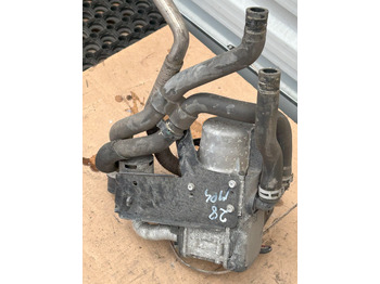 Aquecimento/ Ventilação por Camião MERCEDES-BENZ Webasto TP50  ACTROS MP4: foto 5 Aquecimento/ Ventilação por Camião MERCEDES-BENZ Webasto TP50  ACTROS MP4: foto 5