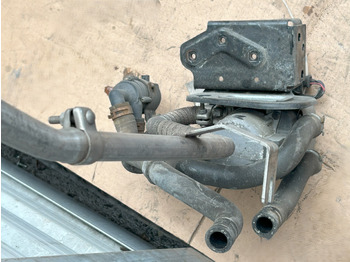 Aquecimento/ Ventilação por Camião MERCEDES-BENZ Webasto TP50  ACTROS MP4: foto 3 Aquecimento/ Ventilação por Camião MERCEDES-BENZ Webasto TP50  ACTROS MP4: foto 3