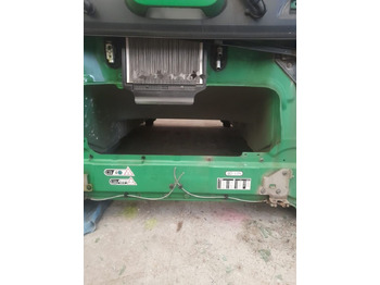 Cabine e interior DAF XF 106