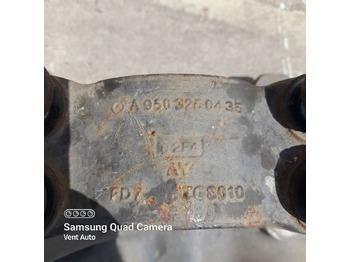 Suspensão por Camião WSPORNIK MOCOWANIA PODUSZEK ZAWIESZENIA TYŁ Mercedes-Benz ACTROS MP4 A9603284441 / A9503250435  Mercedes-Benz A9603284441 / A9503250435: foto 5