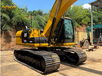 Escavadora de rastos CATERPILLAR 【ACHIEVE】TOP CONDITION!!! CAT 320D tracked excavator: foto 5