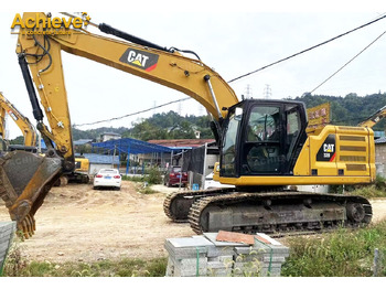 Escavadora de rastos CATERPILLAR 320