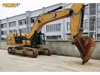 Escavadora de rastos CATERPILLAR 349