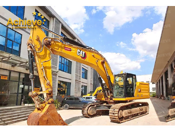 Escavadora de rastos CATERPILLAR 336