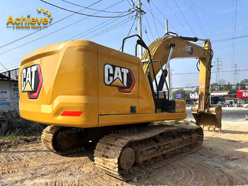 Escavadora de rastos Caterpillar Medium Excavator 320 GC 2020 4500H 【ACHIEVE】TOP CONDITION!!!: foto 2