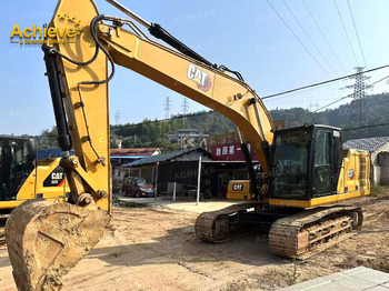 Escavadora de rastos Caterpillar Medium Excavator 320 GC 2020 4500H 【ACHIEVE】TOP CONDITION!!!: foto 3