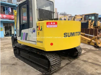 Escavadora de rastos SUMITOMO