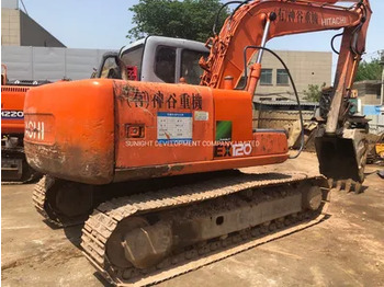 Escavadora de rastos HITACHI EX120-5