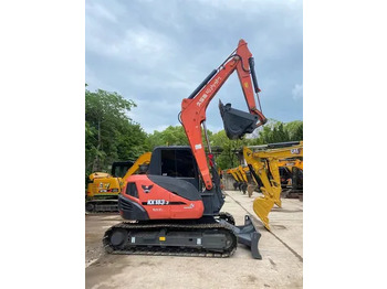 Escavadora de rastos KUBOTA