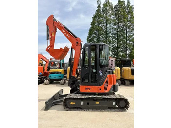 Escavadora de rastos KOMATSU PC55