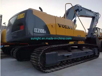 Escavadora de rastos VOLVO EC210BLC