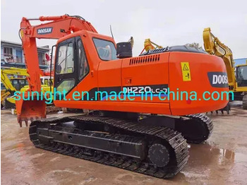Escavadora de rastos DOOSAN DH220