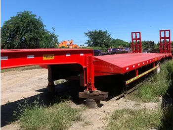 Semi-reboque baixa