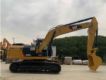 Escavadora de rastos CATERPILLAR 323