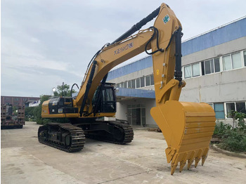 Escavadora de rastos Caterpillar 340D, 340D2 Heavy Duty CAT Excavator 40 ton Mining Machine: foto 2