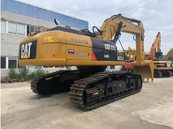 Escavadora de rastos Caterpillar 340D, 340D2 Heavy Duty CAT Excavator 40 ton Mining Machine: foto 5