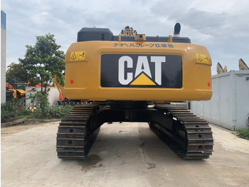 Escavadora de rastos Caterpillar 340D, 340D2 Heavy Duty CAT Excavator 40 ton Mining Machine: foto 3