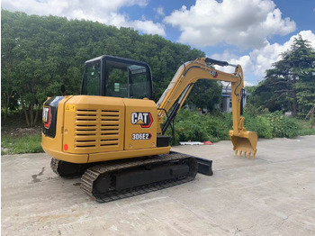 Escavadora de rastos CATERPILLAR 306E2