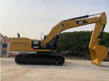 Escavadora de rastos CATERPILLAR 345