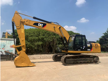 Escavadora de rastos CATERPILLAR 330D
