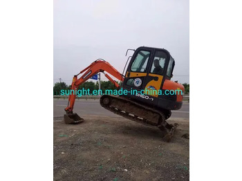 Escavadora de rastos DOOSAN DH60