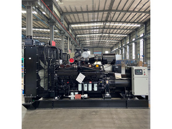 Gerador elétrico CUMMINS