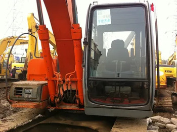 Escavadora de rastos HITACHI EX120-5