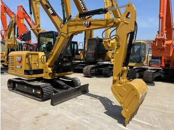 Escavadora de rastos CATERPILLAR 306E2