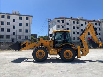 Retroescavadeira JCB 4CX