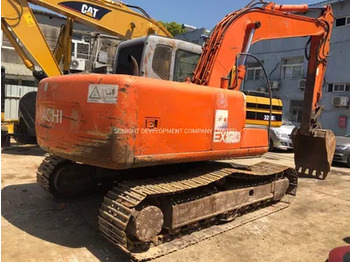 Escavadora de rastos HITACHI EX120-5