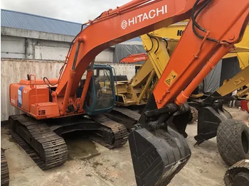 Escavadora de rastos HITACHI EX200