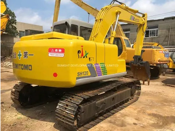Escavadora de rastos SUMITOMO