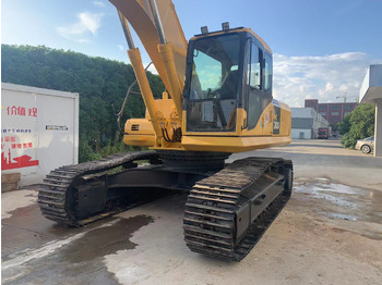 Escavadora de rastos Komatsu 30 ton Heavy Excavator PC300 Japan Origin: foto 5