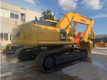 Escavadora de rastos Komatsu 30 ton Heavy Excavator PC300 Japan Origin: foto 2
