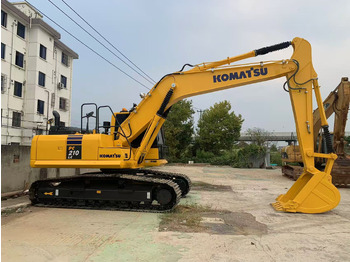 Escavadora de rastos Komatsu Crawler Excavator  PC210, PC200 Good Price Japan Excavator: foto 4